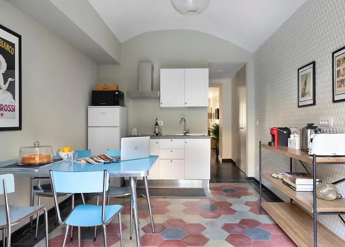 Ferienwohnung Cernaia32 Turin