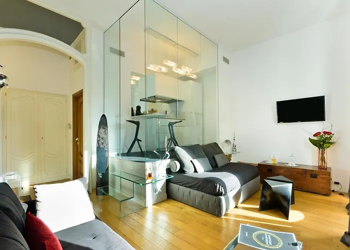 Boutique Apartment Palazzo Priotti - Glamour Torino