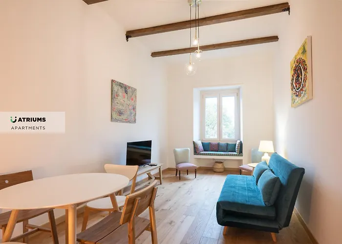 Atriums Apartment Casa Sole Turin
