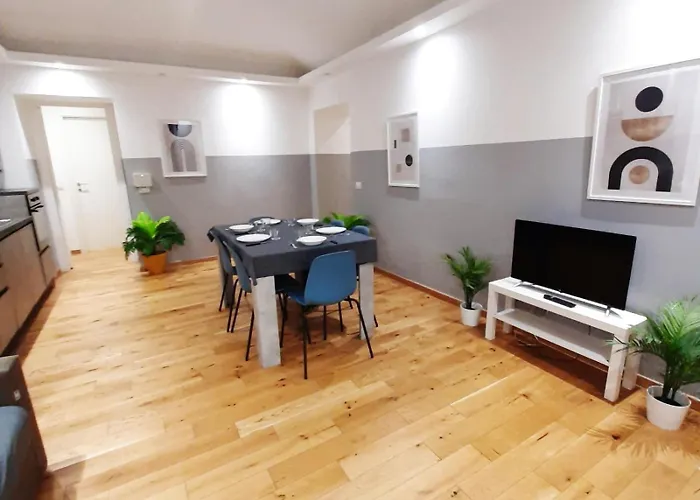 Ferienwohnung Casa Bracco Turin