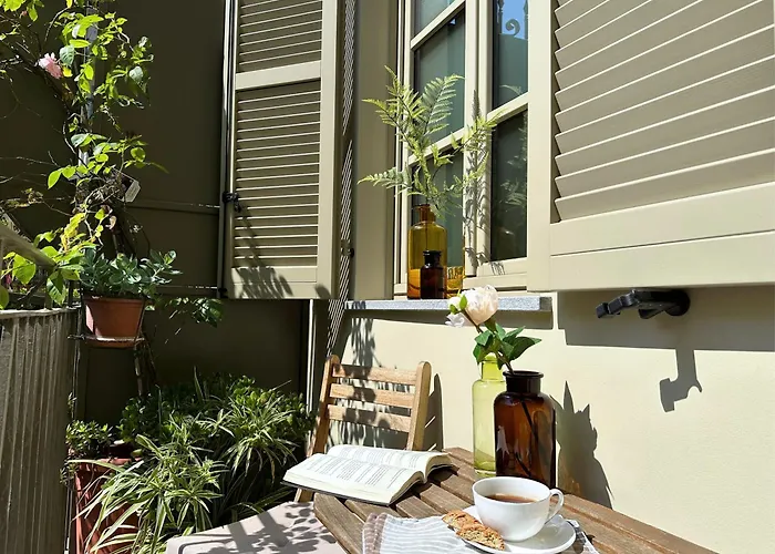 Piazza Vittorio Two-Level Modern Apartment Turin