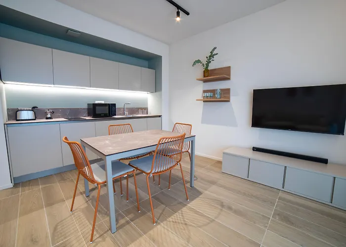 Ferienwohnung Be Mate Torino Centro