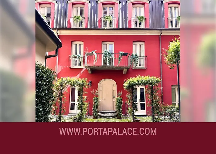 Porta Palace Apartments Turin