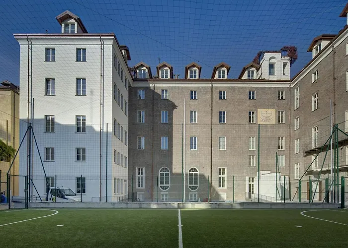 Ferienwohnung Quadrato Turin