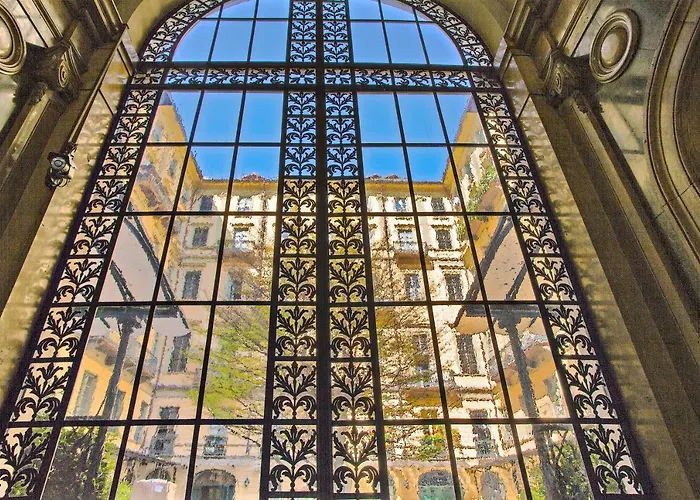 Ferienwohnung Golden Eagle Turin