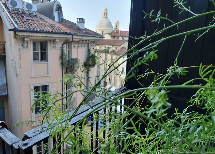 Palatina Apartment Turin